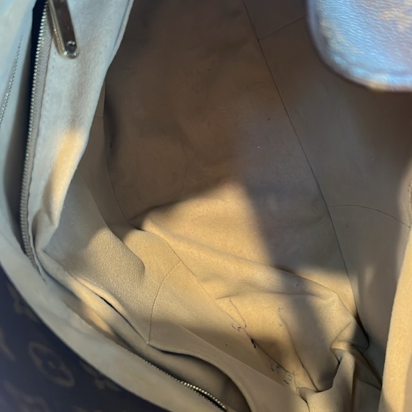 LOUIS VUITTON LV Artsy MM Shoulder Bag Monogram Leather Brown SD5106 - Picture 4 of 7